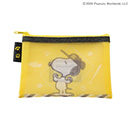 SNOOPY メッシュラメバトンポーチ