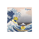 世界の名画 ステッカー