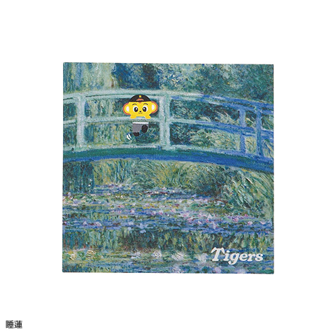 世界の名画 ステッカー - 阪神タイガース公式オンラインショップ T-SHOP