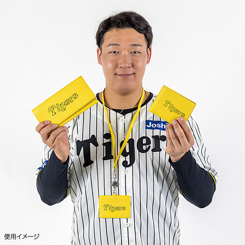 二つ折れ財布 - 阪神タイガース公式オンラインショップ T-SHOP