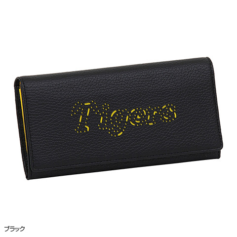 二つ折れ長財布 - 阪神タイガース公式オンラインショップ T-SHOP