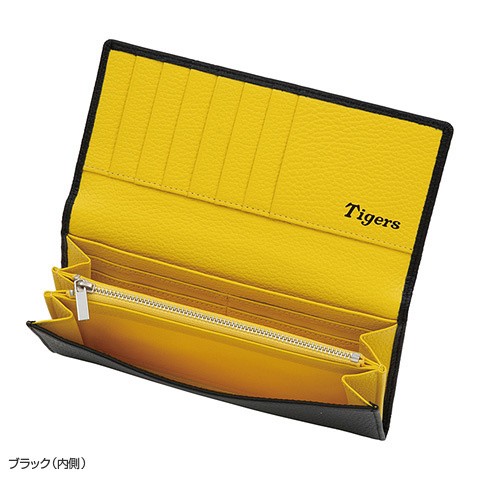 二つ折れ長財布 - 阪神タイガース公式オンラインショップ T-SHOP