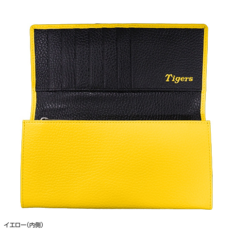 二つ折れ長財布 - 阪神タイガース公式オンラインショップ T-SHOP
