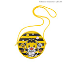 阪神タイガース×しまじろう紐付きポーチ