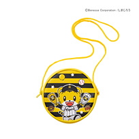 阪神タイガース×しまじろう紐付きポーチ