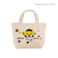 阪神タイガース×しまじろうミニトート