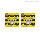 阪神タイガース×しまじろうステッカー2枚組