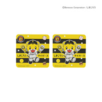 阪神タイガース×しまじろうステッカー2枚組