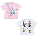 マスコットbabyTシャツ