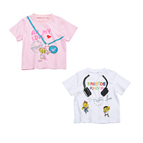 マスコットbabyTシャツ