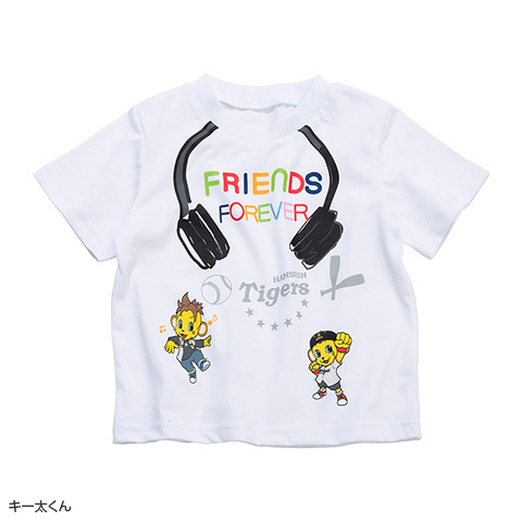 マスコットbabyTシャツ - 阪神タイガース公式オンラインショップ T-SHOP