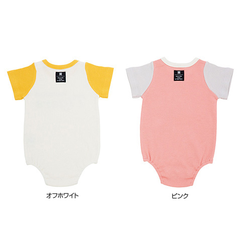 ベビーワッフルロンパース - 阪神タイガース公式オンラインショップ T-SHOP