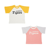 ベビーワッフルTシャツ