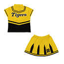 タイガースキッズチアガール