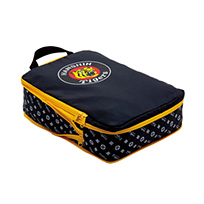 トラベル圧縮収納ポーチ