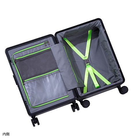 ワイドハンドル スーツケース - 阪神タイガース公式オンラインショップ