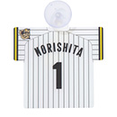 ユニフォームカーサイン