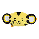 ゆるトラッキー マスコットでかパッチンヘアクリップ