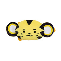 ゆるトラッキー マスコットでかパッチンヘアクリップ