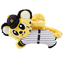 トラッキー ヘアクリップ