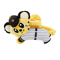 トラッキー ヘアクリップ