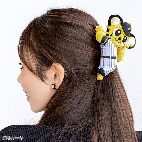 トラッキー ヘアクリップ - 阪神タイガース公式オンラインショップ T-SHOP