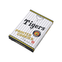 缶バッジ付プリントクッキー