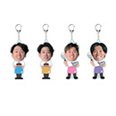 （全21種）バレンタイン シークレットふりふりアクリルキーホルダー 2026