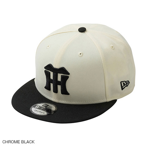 9FIFTY(TM)キャップ】HANTIG SS25＜NEW ERA＞ - 阪神タイガース公式