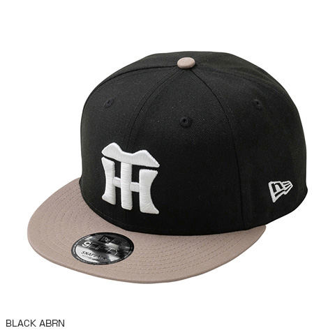 9FIFTY(TM)キャップ】HANTIG SS25＜NEW ERA＞ - 阪神タイガース公式