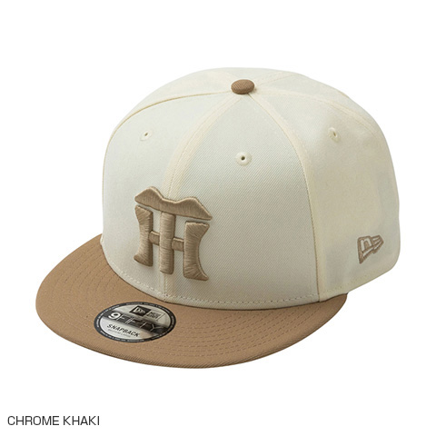 9FIFTY(TM)キャップ】HANTIG SS25＜NEW ERA＞ - 阪神タイガース公式