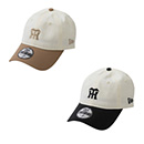 【9TWENTY(TM)キャップ】HANTIG SS25 2TONE＜NEW ERA＞