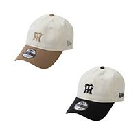 【9TWENTY(TM)キャップ】HANTIG SS25 2TONE