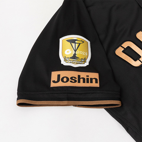 先行受注】TIGERS B-LUCK DYNAMITE SERIES2026 プロコレユニフォーム