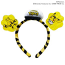 ポケモン 応援カチューシャ