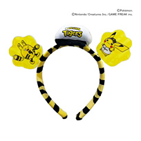 ポケモン 応援カチューシャ