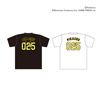 ポケモン Tシャツ ピカチュウ