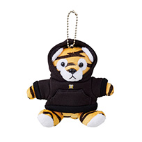 ★ファンクラブ限定★2026 パーカータイガー（黒）