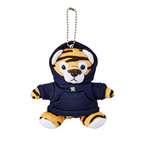 ★ファンクラブ限定★2026 パーカータイガー（ネイビー）