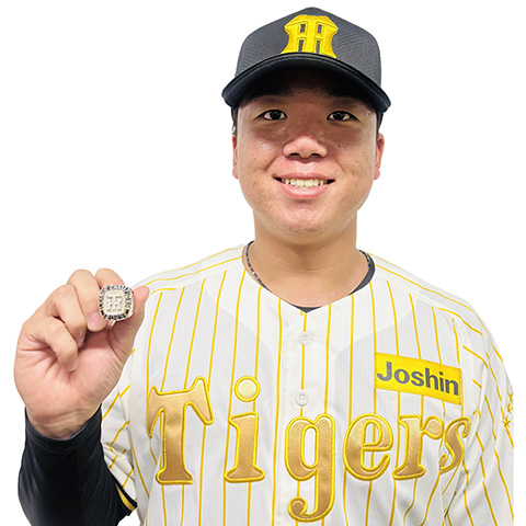 Leeさん専用 4個 チャンピオンリング 2025セリーグ優勝記念 阪神