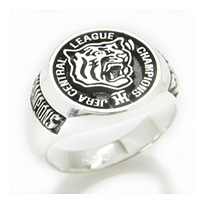 2025 JERA セ・リーグ優勝記念 チャンピオン・シグネットリング メンズ★受注生産品★