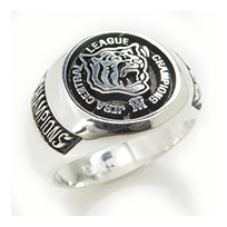 2025 JERA セ・リーグ優勝記念 チャンピオン・シグネットリング レディース★受注生産品★