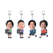 （全21種）入学式 シークレットふりふりアクリルキーホルダー 2026