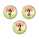 （全21種）入学式 シークレット缶バッジ 2026