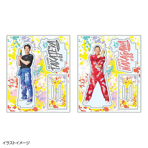 T-SHOP限定】TORACOペイントアクリルスタンド☆受注生産品☆ - 阪神