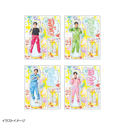 T-SHOP限定】TORACOペイントアクリルスタンド☆受注生産品☆ - 阪神