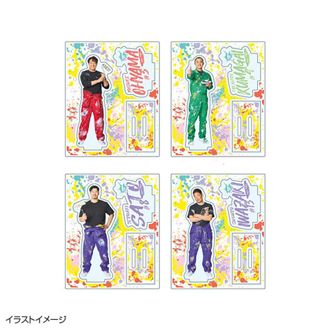 T-SHOP限定】TORACOペイントアクリルスタンド☆受注生産品☆ - 阪神