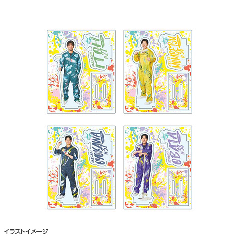 T-SHOP限定】TORACOペイントアクリルスタンド☆受注生産品☆ - 阪神