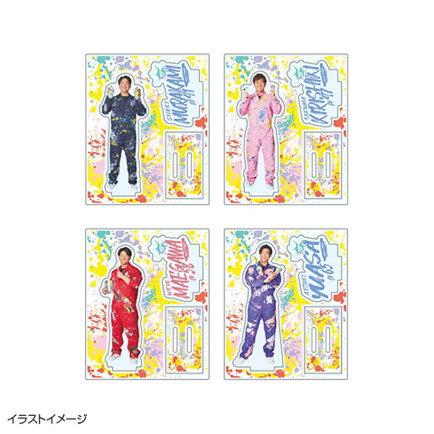 T-SHOP限定】TORACOペイントアクリルスタンド☆受注生産品☆ - 阪神