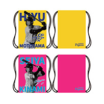 選手デザインナップサック★受注生産品★